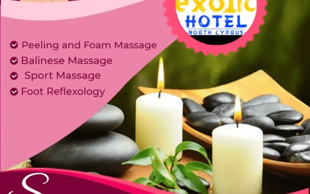 Отель Exotic Hotel & SPA
