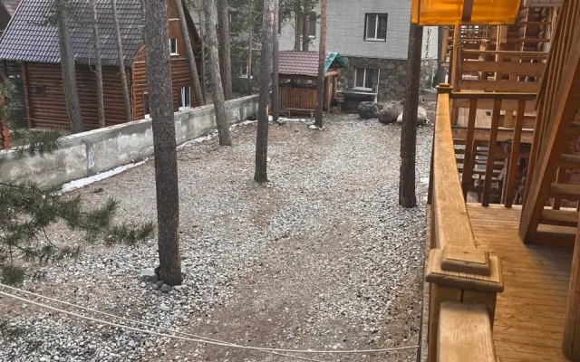 Гостевой Дом Коттедж Терскол