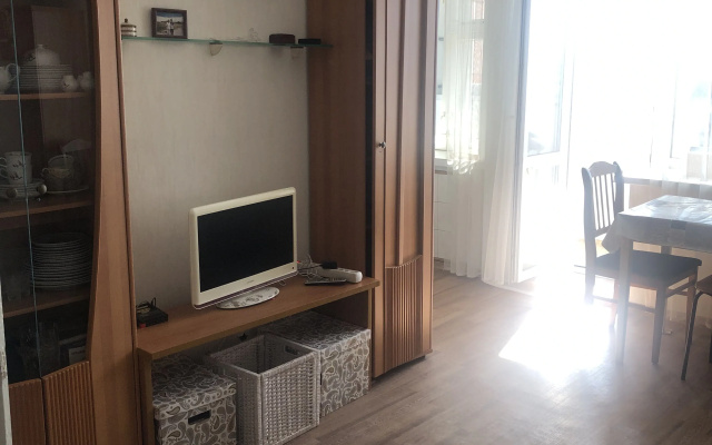 Квартира Уютная студия с удачной локацией