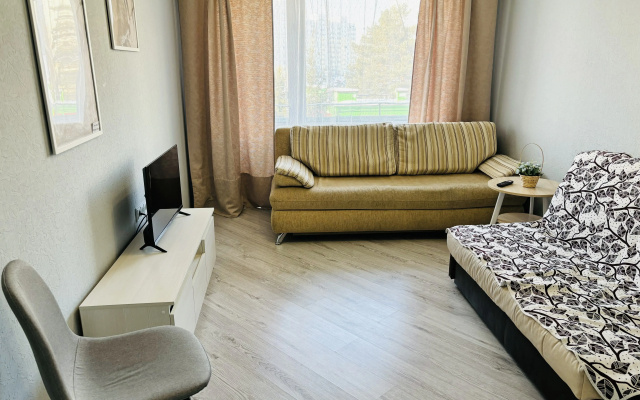Квартира Rooms 55