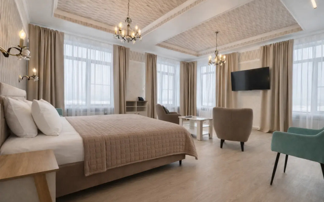 Отель Valoranta