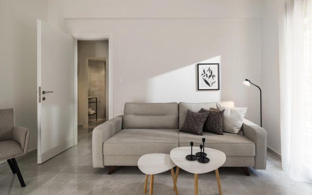 Апарт-отель CITIZEN - Thessaloniki Serviced Apartments
