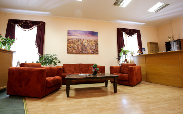 Riga Well Hotel