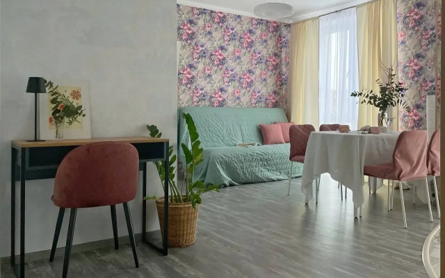 Квартира Романтичная Двушка в Жк Архимед