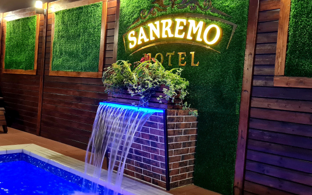 Гостевой дом Sanremo Кабардинка