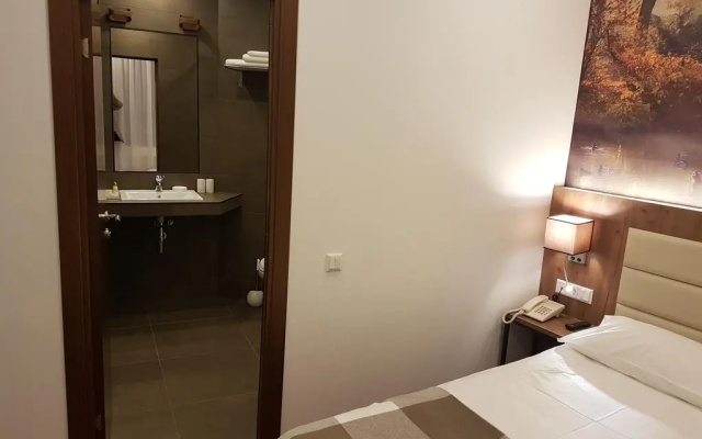 Отель Sunflower Внуково ZONT Hotel Group