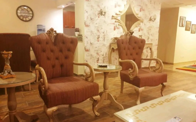 Апартаменты Comfort inn