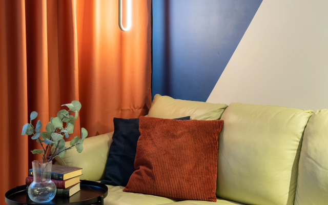 Апартаменты Salvador Dali Apartment