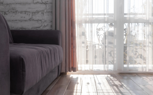 Апартаменты Red Apartments Арт Лайт Оскар