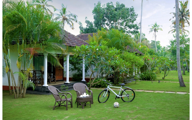 Отель Resort Seclude Kerala Marari Sands