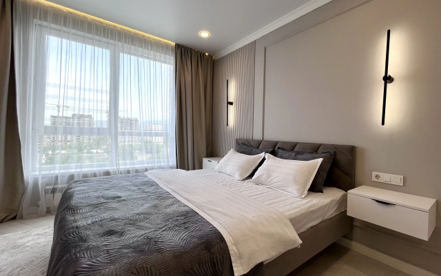 Квартира Raimbek 13-65 residence & питьевая вода