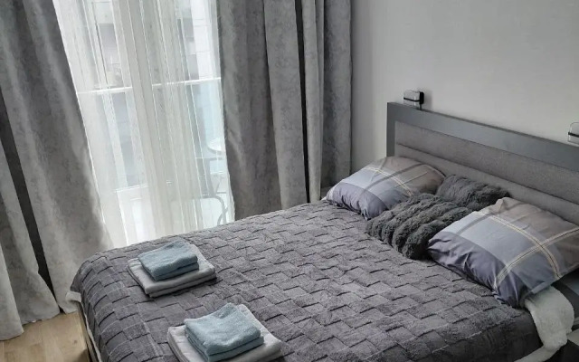 Апартаменты Lux Sunrise 275