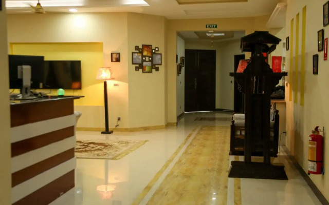 Гостевой дом Executive lodges