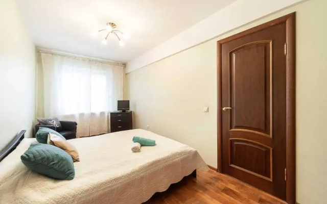 Квартира на Гранитной 46