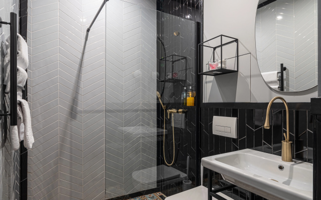 Апартаменты D apartments Студия между Исаакиевским собором и Эрмитажем