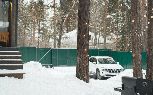 Гостевой дом на Горького