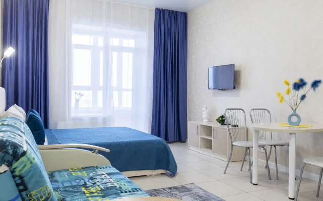 Апартаменты Prince Apartments на Улице Профинтерна 28А (167)