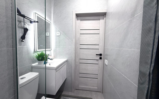 Квартира студия Raiymbek residence 18-26-2 & питьевая вода в подарок
