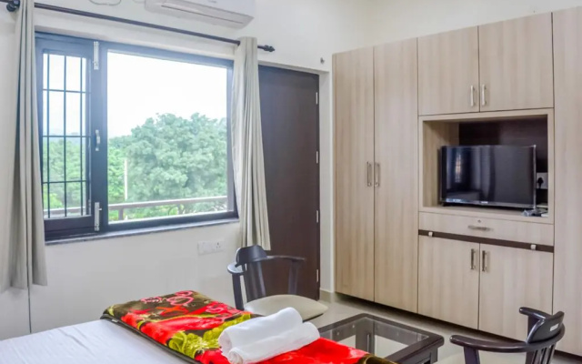 Отель Om Mansion Retreat Dehradun