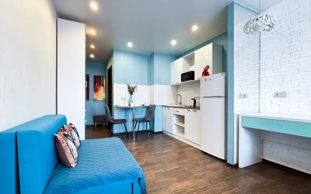 Жилое помещение MegaStay 912Б