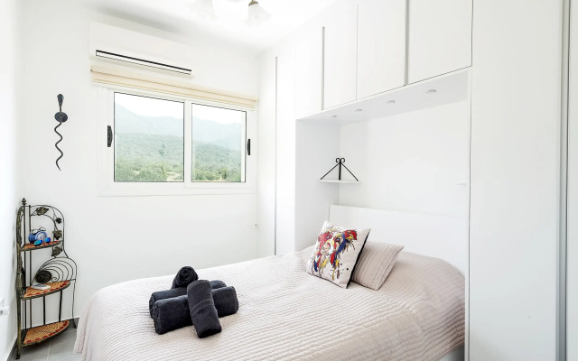 Апартаменты Joya Cyprus Moonlight Penthouse