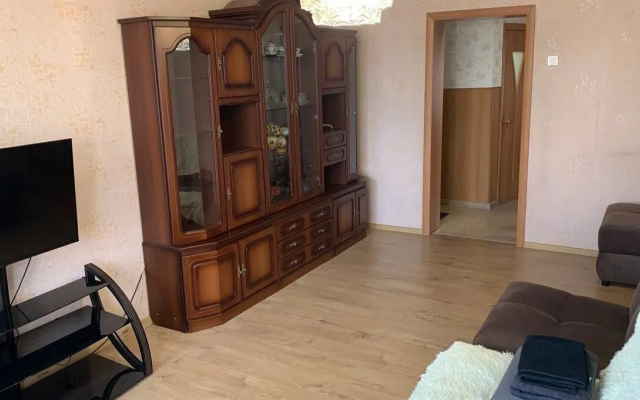 Квартира Трехкомнатная на Степана Разина 6