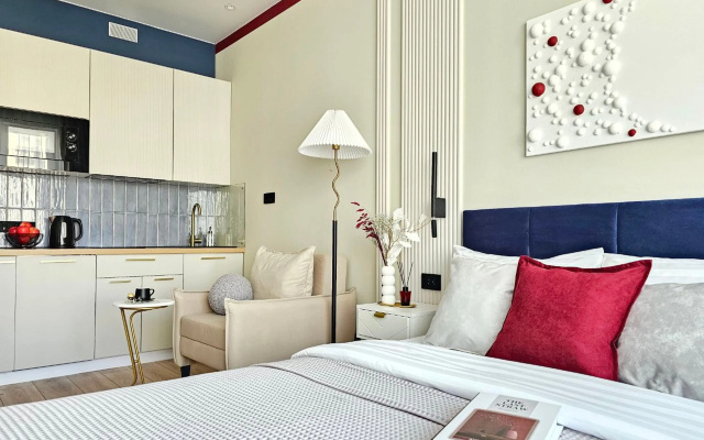 Апартаменты Room2day Freyja Living