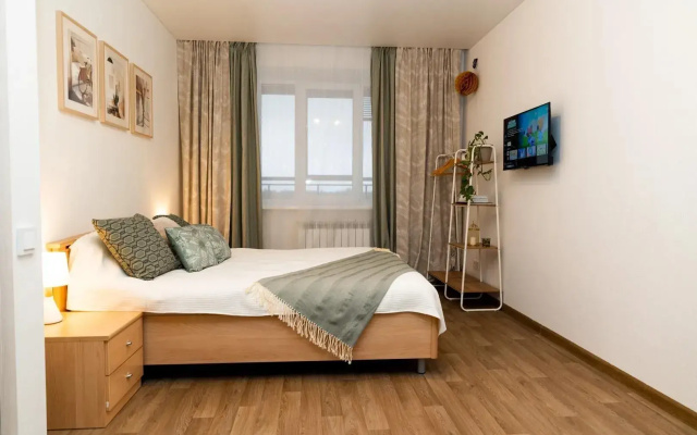 Квартира На Ленина 160Б
