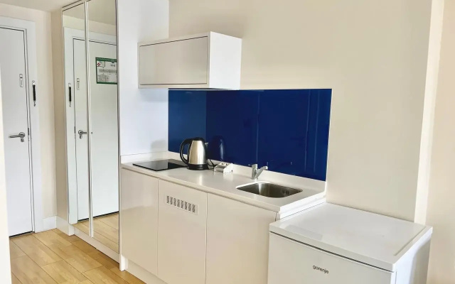 Апартаменты Солнечный Батуми Orbi City C Block 547