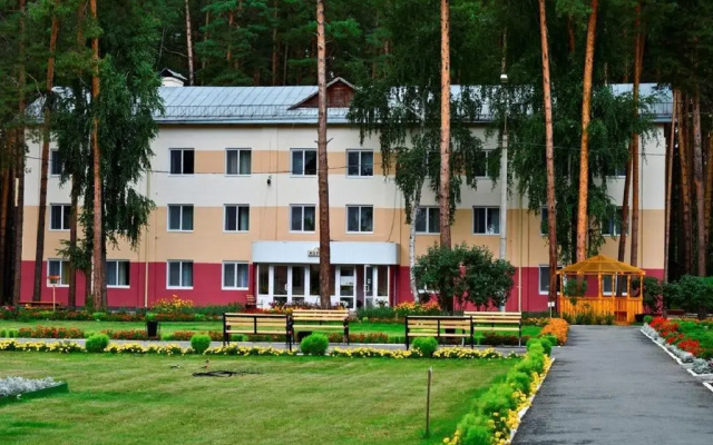 Krasnaya Gvozdika Sanatorium