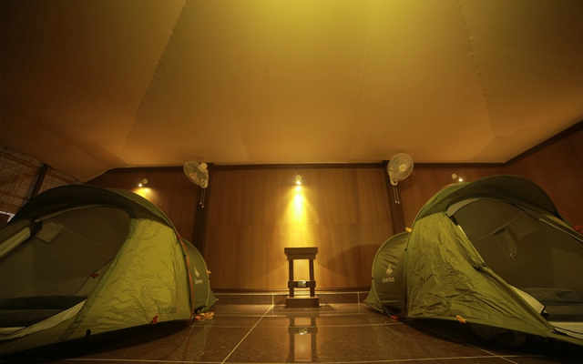 Отель iCon Residency