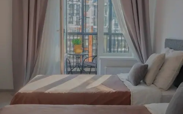 Апартаменты Your Apartament Современная