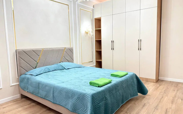 Квартира Фрунзе 466/43 блок А