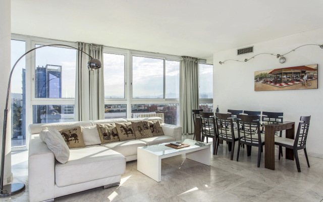 Апартаменты Barcelona Best Services