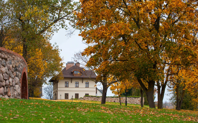 Отель Mazmežotne Manor