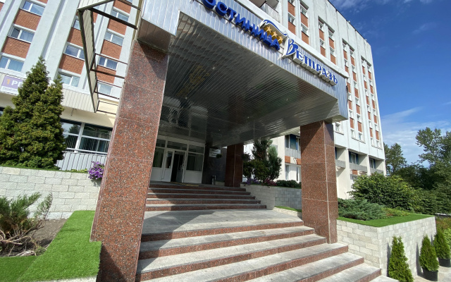 Отель Ветразь