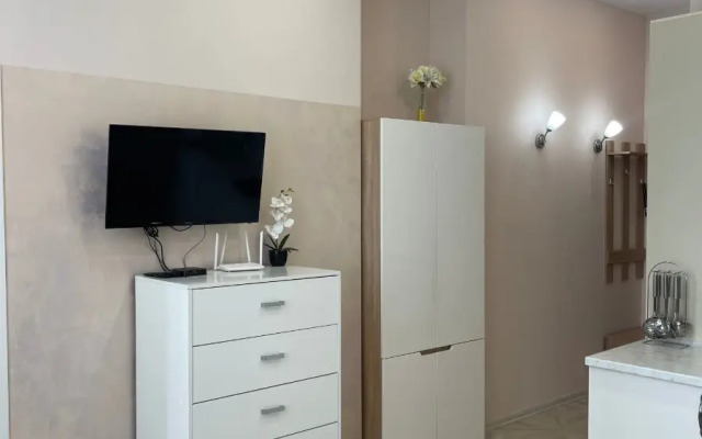 Квартира на Улице Белорусский Переулок 1