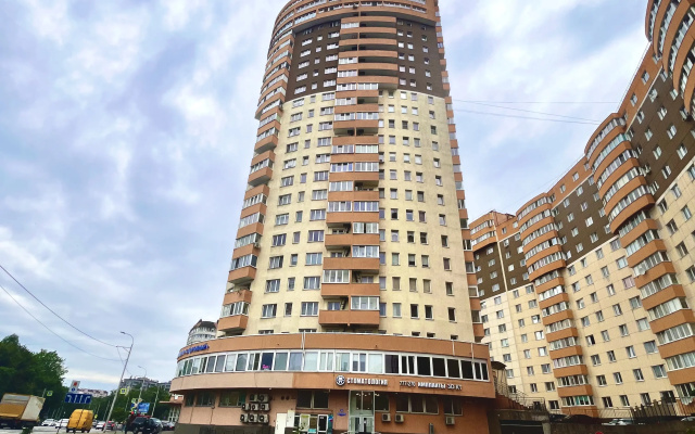Квартира Уютная 4-х местная на Юрия Гагарина