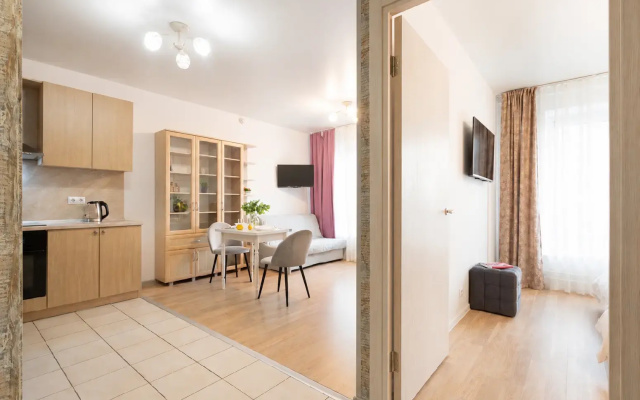 Апартаменты Life Apartments 2комнатные в ЖК Жемчужина Зеленограда
