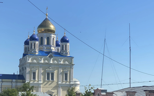 Квартира двухкомнатная
