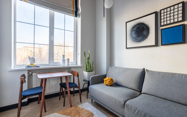 Малевич art Apartment