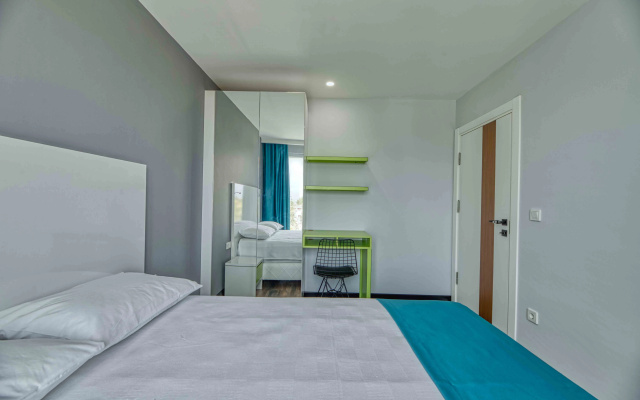 Бутик-отель Grisverde Suites