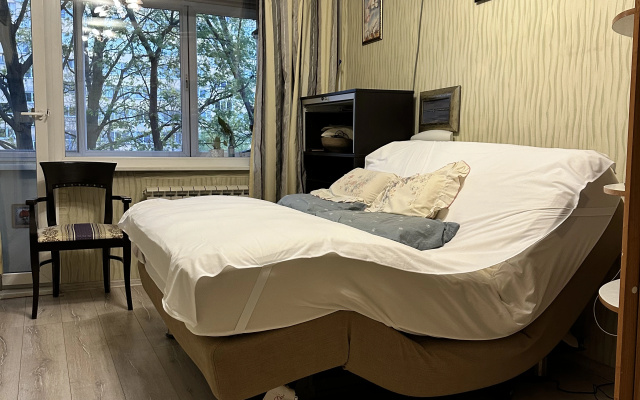 Квартира Двухкомнатная 48м2 у метро Пр. Просвещения