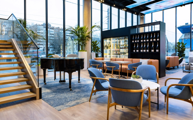 Гостиница Radisson Горизонт Ростов-на-Дону