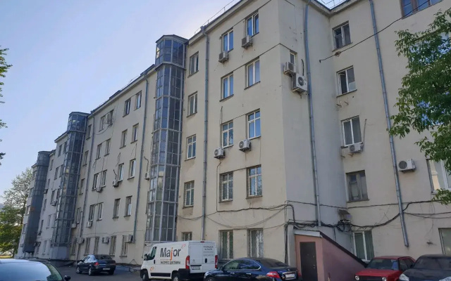 Хостел Мир на Автозаводской