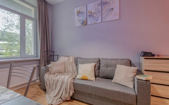 Квартира рядом с аэропортом Шереметьево от Comfort home