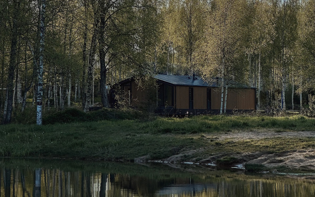 Частный дом BIRCH на Берёзовой 2