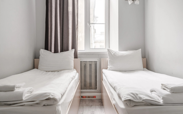 Апартаменты 7th floor Ligovskiy