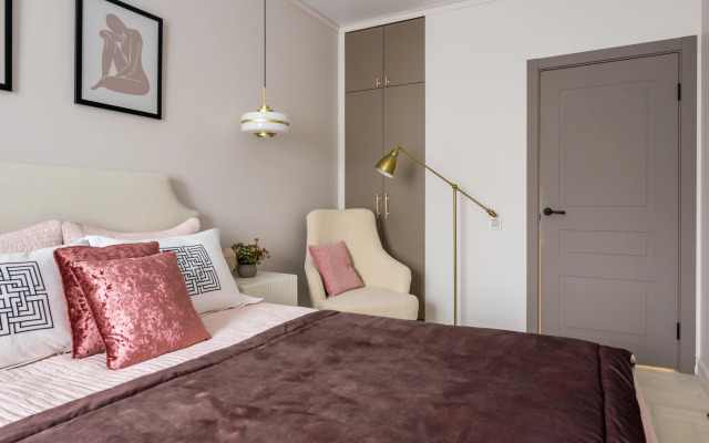 Апартаменты ApartMK Nevsky