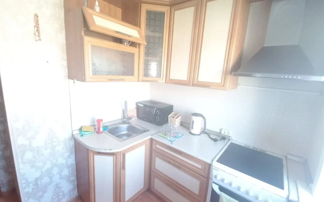 Квартира на Арсеньева 16